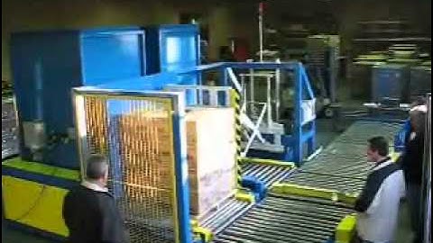 Load Transfer Station Model RM-1150