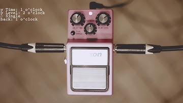 Maxon AD9 Pro Analogue Delay