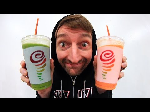 JAMBA JUICE IN EACH HAND | STUPID SKATE EP 85