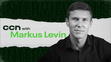 Markus Levin | Co-Founder of XYO | DePIN Growth, 10M+ Nodes & XYO’s Layer One Launch and Staking XL1