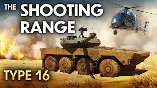 THE SHOOTING RANGE 156: Japanese tank destroyer Type 16 / War Thunder