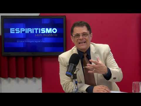 COMO É RECEBIDO O ESPÍRITO APÓS O DESENCARNE? | Espiritismo Sem Mistério (12/11/2019)