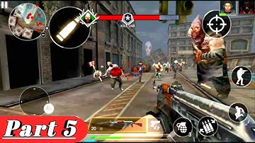 Last Gameplay of this game | FPS Strike Ops Modern Arena《Part 5》| CasinoGameing