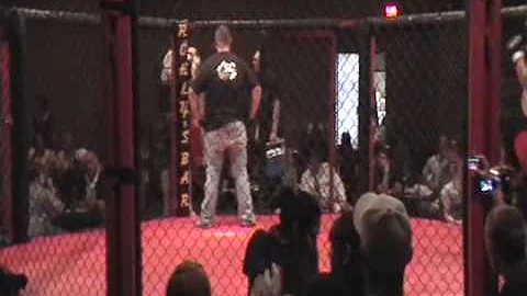 Justin Caron mma