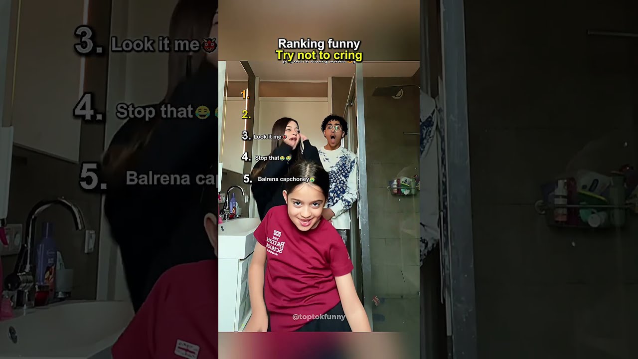 Ranking Funny Try Not Cringe Moments Funnyvideos Shorts