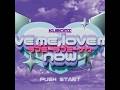 (offvocal) KUROMI / love me, love me now　リアルカラオケ(Instrumental) Key D 190bpm
