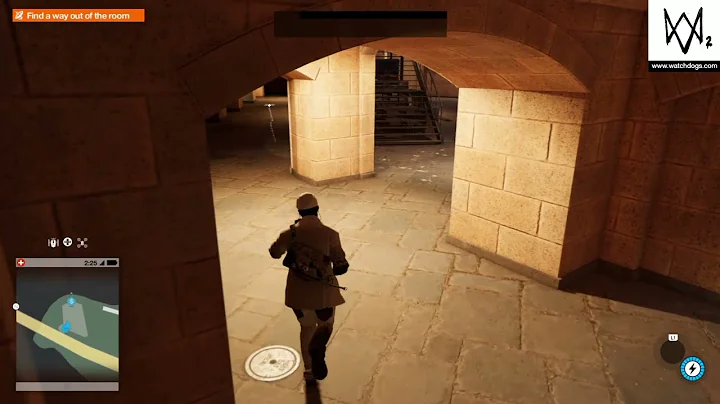 WATCH DOGS 2 Side Missions Pink Slips Walkthrough Gameplay