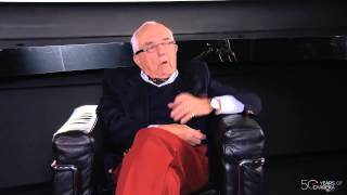 TAG Heuer | 50 years of Carrera - What is your sense of time in every day life ?
Jack Heuer is speaking about his sense of time, about accuracy for the webzine 50 years of Carrera. TAG Heuer | 50 years of Carrera - What is your sense of time in every day life ?