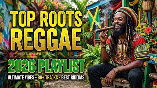 Stand Firm Tonight | Roots Reggae LIVE 2026 | Deep Bass Movement