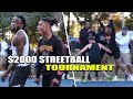 THE CITY POPPED OUT AND SHOWED OUT‼️(Tampa 5v5 Streetball Money Tournament)