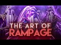 Dota 2 - The Art of Rampage (2.0)