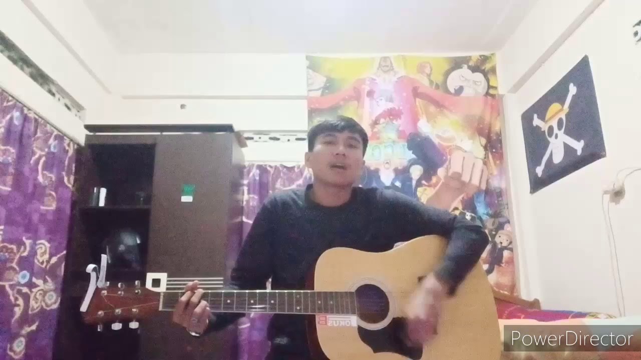 ADA RINDU UNTUKMU - PANCE F PONDAAG (COVER BY FINO FERNANDO) - YouTube