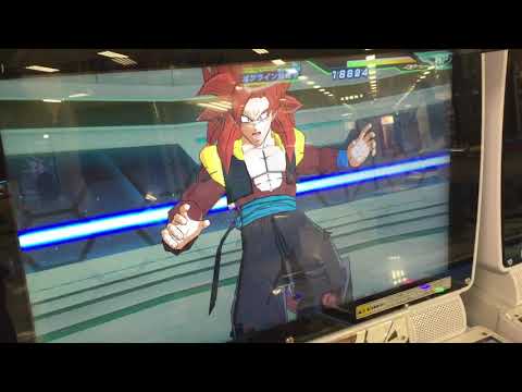 【SDBH】孫悟飯ゼノ フリーズアタック