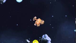 WALL-E Space Escape - Flash Game - Casual Gameplay