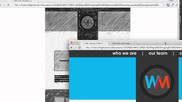 01 - Photoshop Web Mockup - Getting Started
