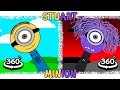 My Sprunki OC! Minion (Stuart) in 360° VR