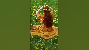 Thumbnail of Pretty little baby ☺ | you can ask the flowers | #song | Connie Francis | English song 💗