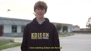 Edison High School Promo