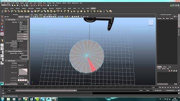 Autodesk Maya tutorial: Robot Spider - Marcus Marker