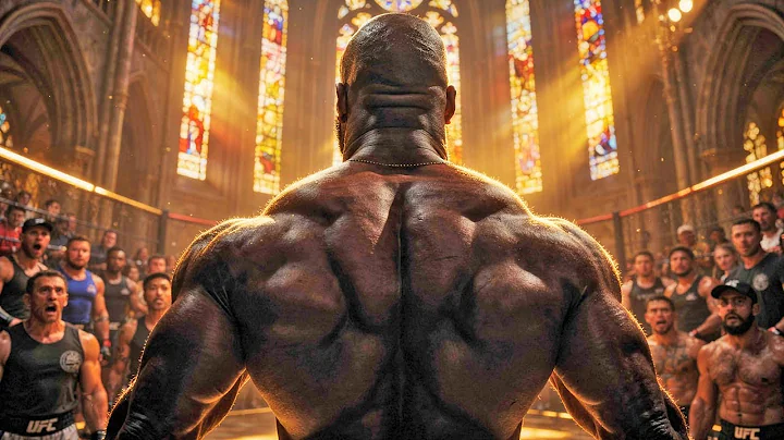 Even Pro Fighters Fear This Preacher Unaware He’s The Strongest Man Alive