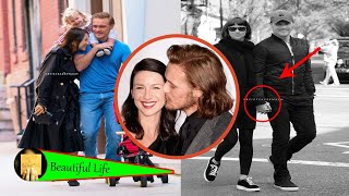 Outlander: The cast revealed the relationship of Sam Heughan and Caitriona Balfe 