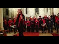 L&#39; Atelier Choral et Instrumental de Luzarches chante Noël ce vendredi 10 décembre 2021