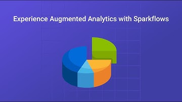 Experience Augmented Analytics with Sparkflows