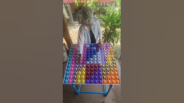 BallQuest IQ A Puzzle Saga for Smart Minds #puzzlegame #iqlegend #popit #game #toys #satisfying