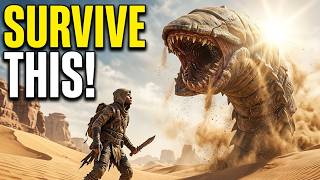 Dune Awakening Is FUN!