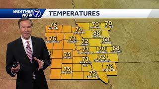 What a day! October 17 Omaha