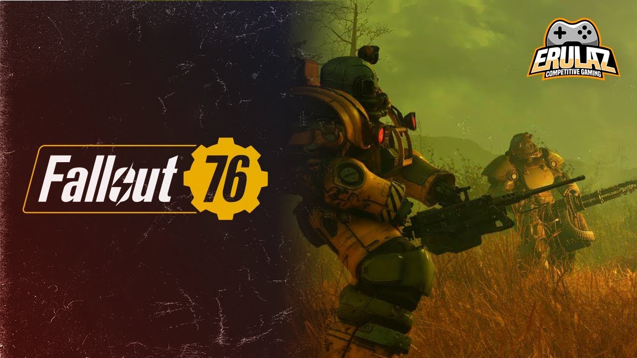 gameplay español transistor Primer parche de Fallout 76 - Rendimiento y Mejora