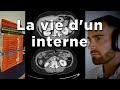 Dans la vie dun interne  vlog 8