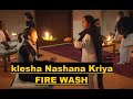 klesha Nashana Kriya || Sadhguru Explains || Fire Wash