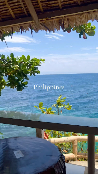 ☀️ One of those days/ I simply love living here 🌴🌊✨#Philippines #travel #divecenter  #divng