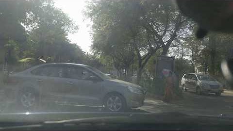 Intents - Get alerts for speed breakers and potholes on the road ahead