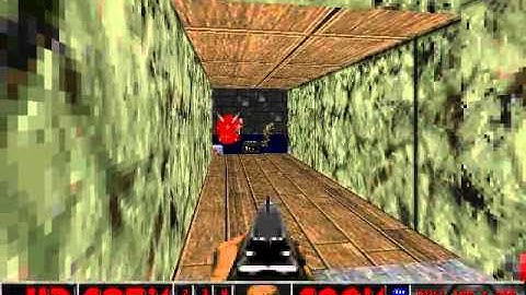 DOOM - Crap WADs: COMPLETE.WAD