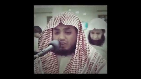 تلاوة تقشعر لها الابدان للشيخ سعيد الخطيب