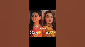 Pratha all look in naagin 😘😍(Happy Vs Sad) 🙂🥺#tejaswiprakash #naagin6 #shorts 🌼💫