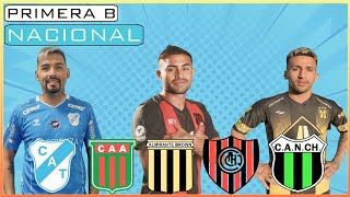 FIFA 23 SEGUNDA DIVISION DE ARGENTINA