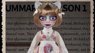 Doll Repair- Doll Makeover Story 9