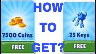 HOW TO GET A COINS AND KEYS FREE ON SUBWAY SURFERS (Edit from file on App Json) screenshot 4