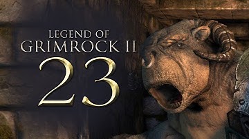 Legend of Grimrock 2 - Part 23 - Platform Performance