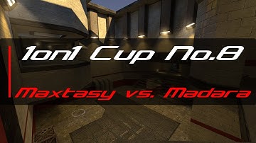 HL2DM.NET | 1on1 Cup #8 | Finals | Maxtasy vs. Madara | Part 4 | PoV Madara