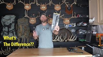 New Extinguisher Deer Call New Vs Old| Illusion Hunting Systems