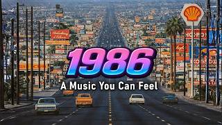 Back to the ’80s | POV: You’re driving down the Pacific Coast Highway in 1986 ☀️ (Retrowave Mix)