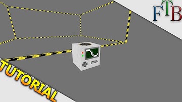 FTB - (Big) Quarry - Tutorial [HD]