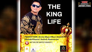 Miniatura de vídeo de "Omardath Maraj - The King Life (2023 Chutney Soca)"