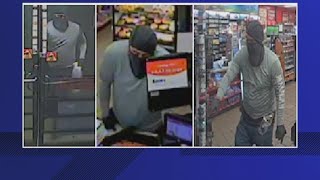 San Antonio police asking for help in aggravated robbery at Circle K