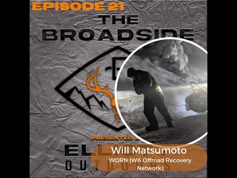 WORN, Chat with Will Matsumoto of Washington Offroad Recovery Network