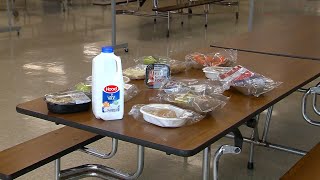 Free school meals program extended through end of June
